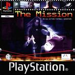 The Mission (PlayStation 1), Spelcomputers en Games, Verzenden, Gebruikt