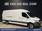 Mercedes-Benz Sprinter | 317 CDI 170pk 3500kg Trekhaak L3H2, Auto's, Gebruikt, Euro 6, Wit, Mercedes-Benz