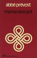 Manon lescaut 9789020405002 Prevost, Verzenden, Gelezen, Prevost