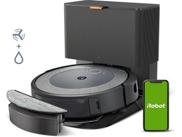 iRobot Roomba Combo® i5+ - Robotstofzuiger met Dweilfunctie beschikbaar voor biedingen