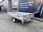 Saris plateauwagen | 256x150 cm - 1500 kg | Aanbieding!, Nieuw