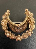 Broche - 14 karaat Roségoud