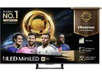Hisense -  - 50 inch, Overige merken, Verzenden, Nieuw, 100 cm of meer