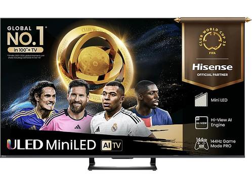 Hisense -  - 50 inch, Audio, Tv en Foto, Televisies, 100 cm of meer, 4k (UHD), Nieuw, Overige merken, 100 cm of meer, Smart TV