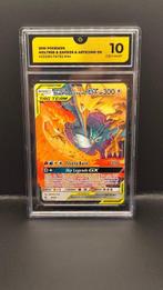 Pokémon - 1 Graded card - Articuno, Moltres, Zapdos 44/68, Hobby en Vrije tijd, Verzamelkaartspellen | Pokémon, Nieuw