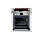 BAUKNECHT HEKO TANGO - Fornuisset - Oven 65L A+ met, Witgoed en Apparatuur, Kookplaten, Verzenden, Zo goed als nieuw