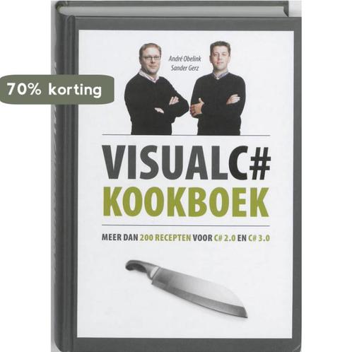 Visual C# Kookboek 9789043017763 A. Obelink, Boeken, Informatica en Computer, Gelezen, Verzenden