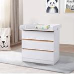 !!AANBIEDING!! Commode Commode Met 3 Lades Commode Babymeube