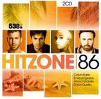 cd - Various - 538 - Hitzone 86, Zo goed als nieuw, Verzenden