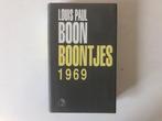 Louis Paul Boon - Boontjes 1968 - 1972. Vijf delen -