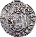 Bulgaarse Rijk. Bulgarisch Rijk Ivan Sratsimir. 1 Grosh, 1