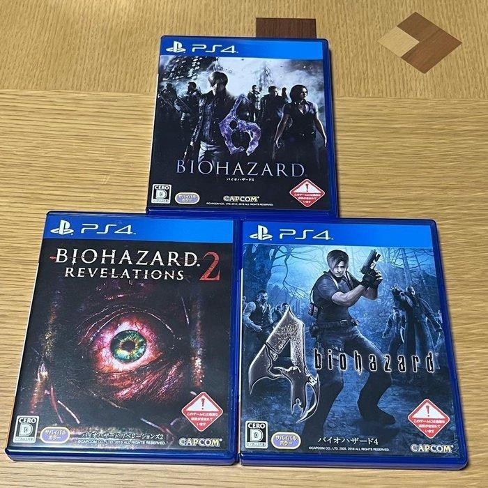 CAPCOM, Sony - Playstation 4 (PS4) - Biohazard (Resident, Spelcomputers en Games, Spelcomputers | Overige Accessoires