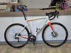 Specialized Tarmac Disc Comp 54cm, 28 inch, Gebruikt, Carbon, Heren