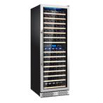 GGM Gastro | Wijnkoelkast - 2 klimaatzones - 450 liter - |, Witgoed en Apparatuur, Koelkasten en IJskasten, 200 liter of meer