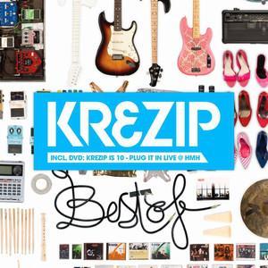 cd - Krezip - Best Of, Cd's en Dvd's, Cd's | Overige Cd's, Zo goed als nieuw, Verzenden