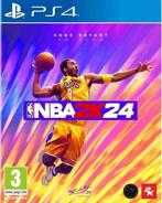 NBA 2K24 - Kobe Bryant Edition PS4 Morgen in huis!, Ophalen of Verzenden, Zo goed als nieuw, Vanaf 3 jaar