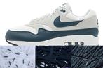 Lace Pack - Nike Air Max 1 OG Navy Leather, Ophalen of Verzenden, Nieuw, Outsole, Sneakers of Gympen