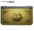 New Nintendo 3DS XL Majoras Mask Limited Edition Netjes IPS, Spelcomputers en Games, Spelcomputers | Nintendo 2DS en 3DS, Ophalen of Verzenden