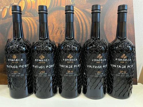 2016 Fonseca Guimaraens - Vintage Port - Gebotteld in 2018 -, Verzamelen, Wijnen