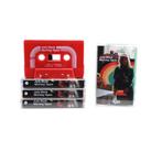 Judy Blank- The Morning Tapes (rood), Cd's en Dvd's, Cassettebandjes, Verzenden, Nieuw in verpakking