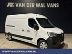 Renault Master 2.3 dCi 136pk L2H2 Euro6 Airco | Navigatie |, Auto's, Bestelauto's, Renault, Wit, Nieuw, Handgeschakeld