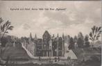 EGMOND AAN DEN HOEF - Anno 1643. Het Slot Egmond, Verzamelen, Ansichtkaarten | Nederland, Verzenden, Gelopen