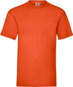 Fruit of the Loom Value Weight Oranje, Kleding | Heren, T-shirts, Nieuw, Overige maten, Overige kleuren