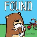 Found by Salina Yoon (Paperback) softback), Gelezen, Verzenden, Salina Yoon