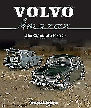 Volvo Amazon the complete story, Boeken, Auto's | Boeken, Volvo, Nieuw, Verzenden