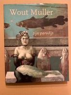 Monografie Wout Muller - Schilderijen - Sculpturen - Erotiek, Ophalen of Verzenden, Gelezen, Schilder- en Tekenkunst