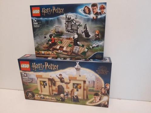 Lego Set - Harry Potter - Zweinstein Eerste Vliegles, Kinderen en Baby's, Speelgoed | Duplo en Lego