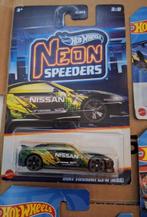 Hot Wheels, Mattel 1:64 - Modelauto (10) - 2021 to 2023 Hot, Nieuw