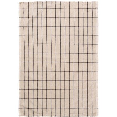 25% Korting |  Ferm Living Theedoek, Huis en Inrichting, Keuken | Textiel, Zo goed als nieuw, Verzenden