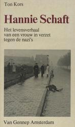 Hannie Schaft - Hannie Schaft, Ophalen of Verzenden, Nieuw