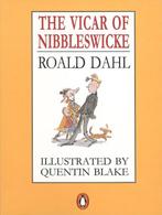 Vicar Of Nibbleswicke 9780140348910 Roald Dahl, Boeken, Taal | Engels, Verzenden, Gelezen, Roald Dahl