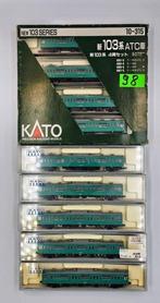 Kato N - 10-315 - Treinset (1) - 103 Serie elektrische, Nieuw