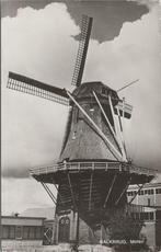 BALKBRUG - Molen, Verzenden, Gelopen