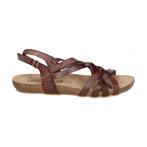 YOKONO  SANDALIAS  IBIZA-186 MODA JOVEN MARRON  Bruin Sand.., Kleding | Dames, Schoenen, Nieuw, Verzenden