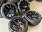 19” MERCEDES E63S AMG ZOMERSET BREEDSET MPS4S 5x112 ZGAN!