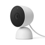 Google Nest Cam Indoor Beveiligingscamera - 2e Generatie - G, Verzenden, Zo goed als nieuw