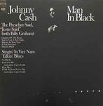 lp nieuw - Johnny Cash - Man In Black, Cd's en Dvd's, Zo goed als nieuw, Verzenden