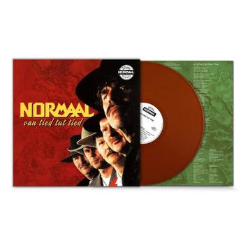 Normaal - Van Tied Tut Tied - Coloured-Vinyl - LP beschikbaar voor biedingen