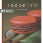 Macarons 9789002252389 Sylvie Aït-Ali, Verzenden, Zo goed als nieuw, Sylvie Aït-Ali