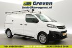 Opel Vivaro CDTI L2H1 Airco Kasten Cruise 3 Zits Parkeersens, Wit, Nieuw, Lease, Opel