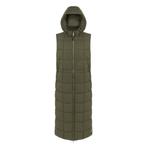 -65% Regatta  Regatta Dames leandra longline gilet  maat 34, Kleding | Dames, Bodywarmers, Verzenden, Nieuw, Groen
