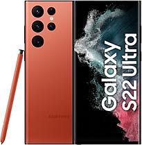 Samsung Galaxy S22 Ultra Dual SIM 256GB rood, Telecommunicatie, Mobiele telefoons | Samsung, Zonder abonnement, Android OS, Zonder simlock