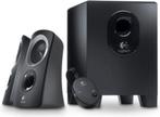 Logitech Z313 - 2.1 Speakersysteem, Verzenden, Zo goed als nieuw