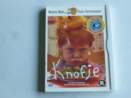 Knofje - Burny Bos (DVD), Cd's en Dvd's, Dvd's | Kinderen en Jeugd, Verzenden