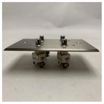 Bieden: Meljac High-Quality 115x80mm Nickel, Watersport en Boten, Ophalen of Verzenden, Nieuw, Elektra en Verlichting, Zeilboot of Motorboot