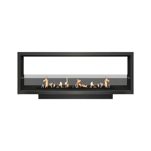 Inbouwhaard Doorkijk Openhaard Bio Ethanol Sfeerhaard 160 cm, Huis en Inrichting, Haarden, Overige soorten, Nieuw, Ophalen of Verzenden